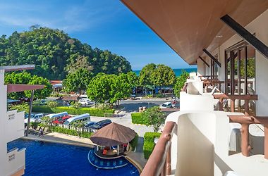 ศรีสุขสันต์ รีสอร์ท Ao Nang Exterior รูปภาพ