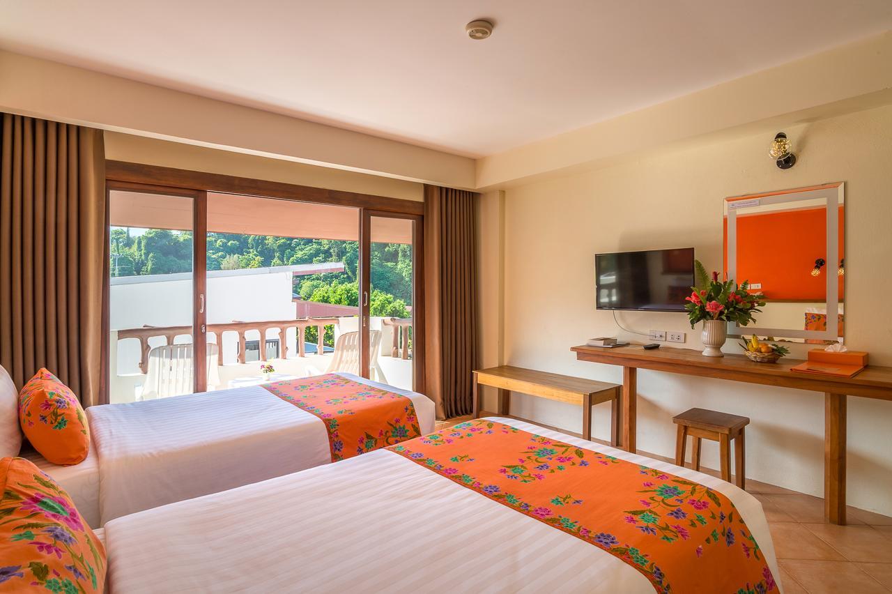 ศรีสุขสันต์ รีสอร์ท Ao Nang Exterior รูปภาพ